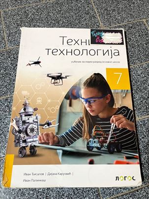 Tehnika i tehnologija za 7. razred Logos