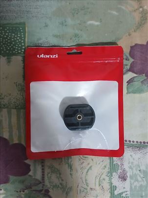 Ulanzi OP-04 osmo pocket wifi base tripod mount 