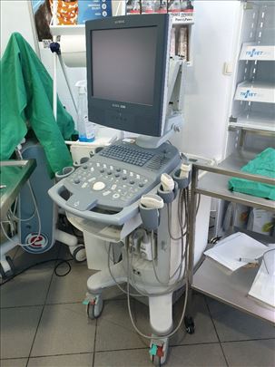 Ultrazvuk Siemens Acuson X300 