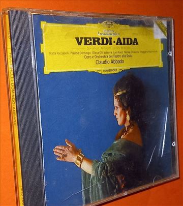 Verdi Aida