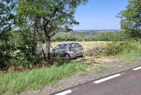 Vidikovac njiva-pored magistralnog puta