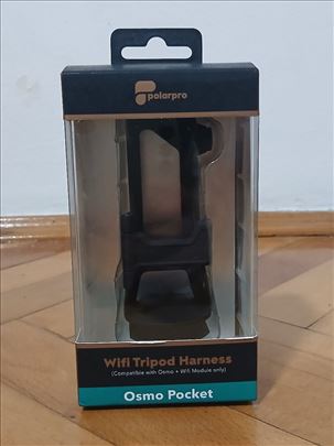 Wifi Tripod Harnes osmo pocket 