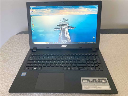Acer Aspire 3 A315-51 i3 6Gen/8GB/256GB SSD/Full H
