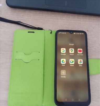 Android 14,dual SIM,ROM 128Gb,garancija,ekran6,6"