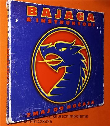 Bajaga & Instruktori Zmaj Od Noćaja