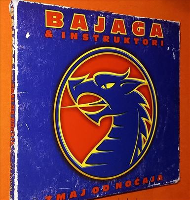 Bajaga & Instruktori Zmaj od noćaja