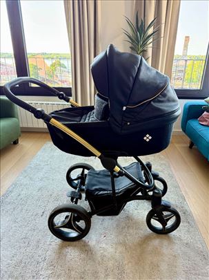 Bebetto Torino Si kolica za bebe set 3u1