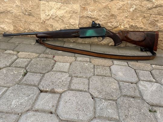 Browning BAR Mark II Safari i nisan Zeiss Victory