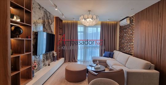 BW Libera, trosoban, 80m2 sa garažom