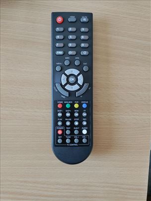 Daljinski upravljač za kablovski resiver