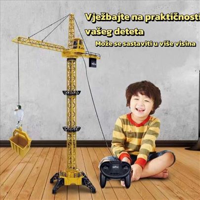 Dizalica na daljinski
