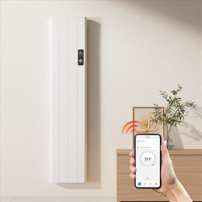 Elektricni Radijator Za Zidnu Montazu 1000W