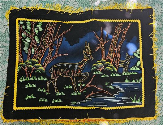 Etno jastučnica 40x60cm