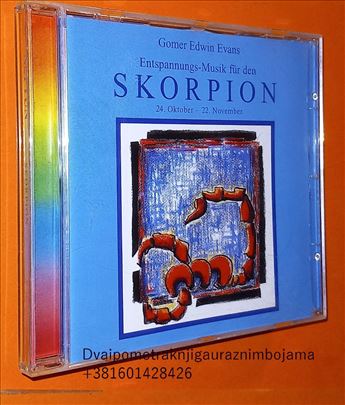 Gomer Edwin Evans ‎  Skorpion 