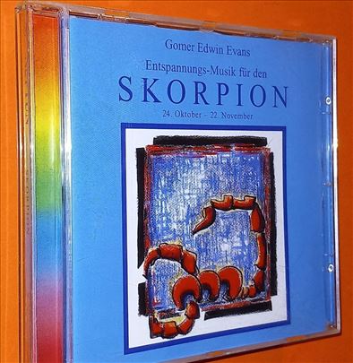 Gomer Edwin Evans Skorpion