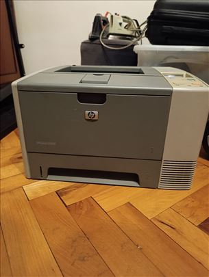 HP 2420 Laserski štampač sa novim tonerom
