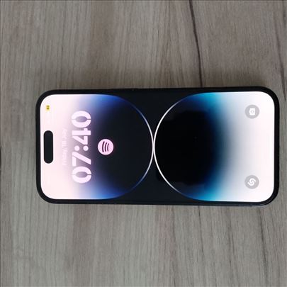 iphone 14 pro 256 crna 