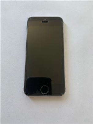Iphone SE 2016 16gb crni