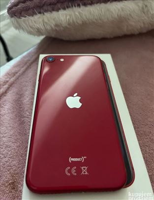 iPhone SE 2020 (Product RED, 64GB)