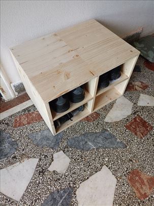 Klupa-Cipelar Drvo