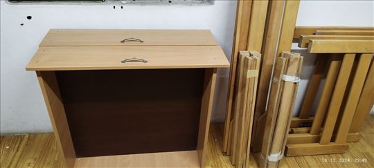 Krevet samac 80x200 sa fiokom
