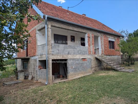 Kuca sa imanjem