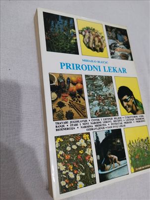 Mihailo Blečić"Prirodni lekar"