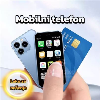 Mobilni telefon android XS15