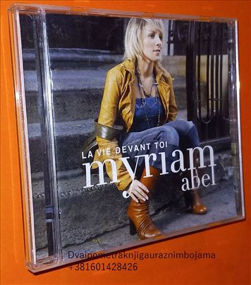 Myriam Abel   La Vie Devant Toi