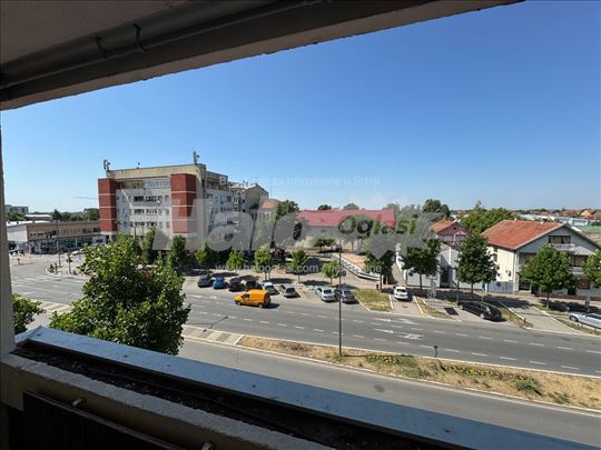 Nova Pazova centar, 68m2, uknjizeno