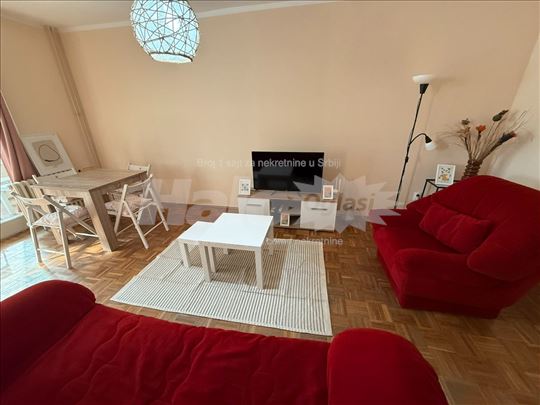 Novi Beograd - Blok 72, jednosoban stan - 36m2