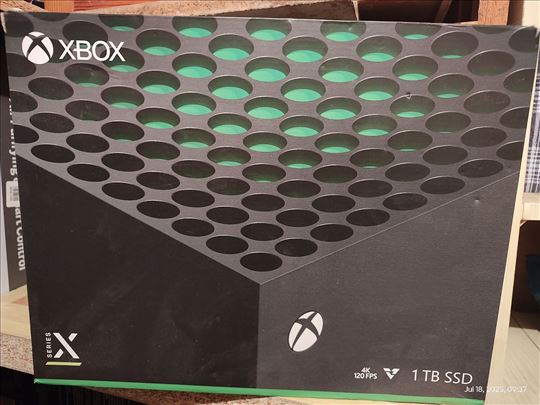 Prodajem Xbox Series X