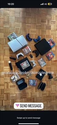 Sony playstation ps3, ps4 , ps5 
