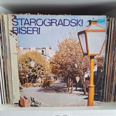 Starogradski Biseri lot 10 LP ploca