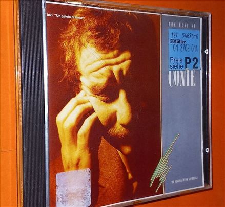 The best of Paolo Conte