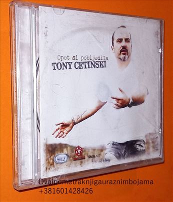 Tony Cetinski ‎ Opet Si Pobijedila