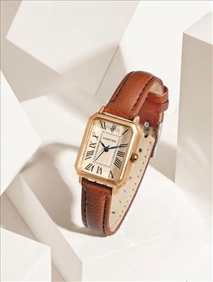 Vintage braon sat