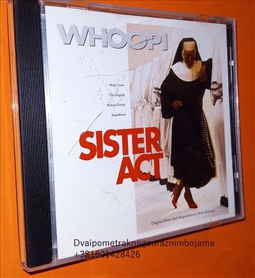 Whoopi Sister at