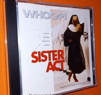 Whoopi sister at