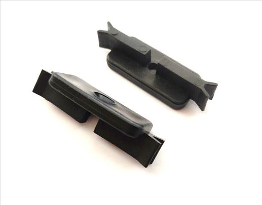 WPC klipse za DEKING, štelujuće, od 4-7mm