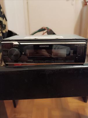 Auto radio Kenwood KMM-BT205