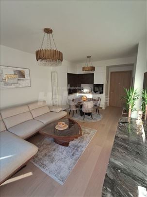 Beograd na vodi, zgrada BW King Park Residences