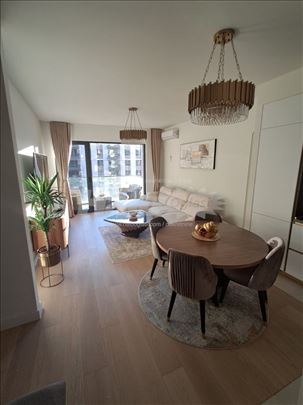 Beograd na vodi, zgrada BW King Park Residences