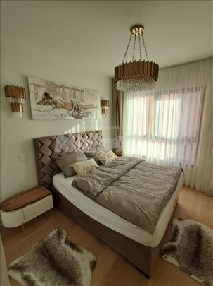 Beograd na vodi, zgrada BW King Park Residences
