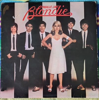 Blondie – Parallel Lines 