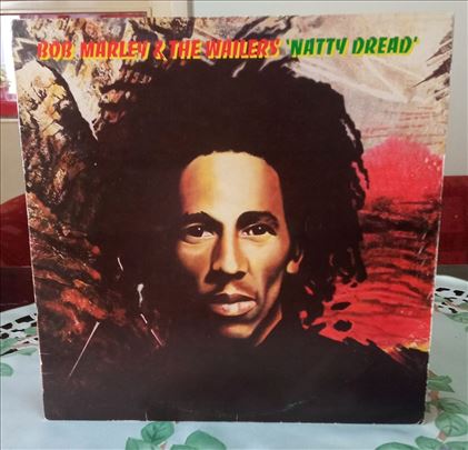 BOB MARLEY and THE WAILERS - Natty Dread