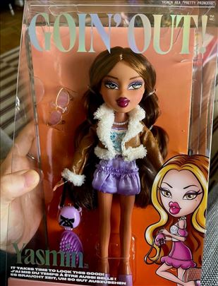 Bratz Yasmin Goin' Out lutka