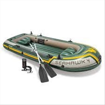 Čamac Seahawk 4