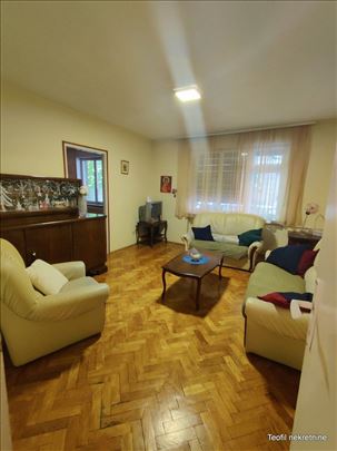 Centar 62+T, Parking idealan i za poslovni prostor