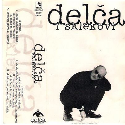 Delča I Sklekovi – Delča I Sklekovi 